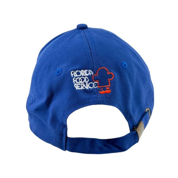 Vintage Anvil Gainesville Quarterback Club Strapback Cap Embroidred UF Gators - Picture 5 of 13